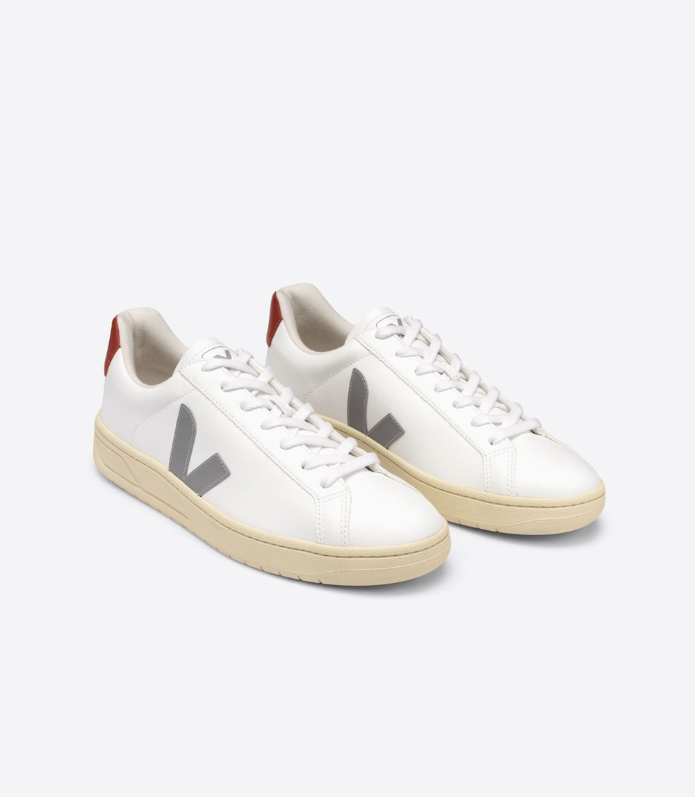 Veja Trainers Mens White - Urca Cwl - YIET-60743